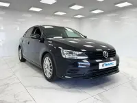 Used VW Jetta S 150 HP (110 kW) 2015 Black Sedan