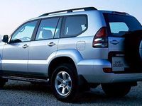 Used Toyota Land Cruiser Touch 2004 SUV