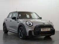 Used Mini Cooper Hatch 134 HP (98 kW) 2022 Grey Hatchback