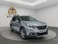 Usado Peugeot 2008 Allure 2018 Cinzento SUV
