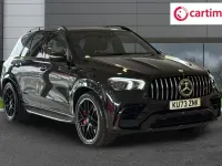 Usado Mercedes GLE63 AMG AMG 2023 Preto SUV