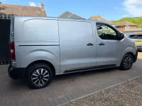 Second-hand Peugeot Expert 2018 Argintiu Van