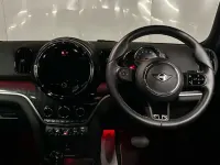 Used Mini Cooper Countryman Exclusive 134 HP (98 kW) 2022 Red SUV