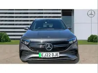 Used Mercedes EQA350 AMG line 214 kW (292 HP) 2022 Grey SUV
