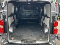 Used Vauxhall Vivaro Sportive 150 HP (110 kW) 2021 Grey MPV