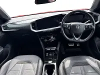 Used Vauxhall Mokka Ultimate 100 kW (136 HP) 2022 Red SUV