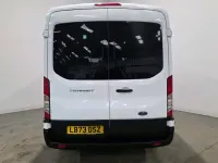 Usado Ford Transit Trend 165 CV (121 kW) 2023 Blanco