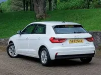 Used Audi A1 Design 110 HP (80 kW) 2022 White SUV