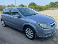 Used Vauxhall Astra Design Edition 2007 Silver Hatchback