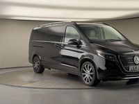 Used Mercedes V220 Premium 163 HP (119 kW) 2025 Obsidian black MPV