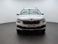 Used Skoda Kamiq SE Drive 2024 White SUV