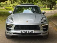 Usado Porsche Macan 2015 Prateado SUV