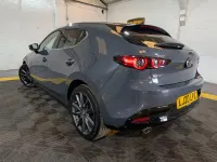 Used Mazda 3 Inclusive 2020 Grey Hatchback