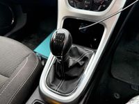 Used Vauxhall Astra SRi 2012 Blue Hatchback