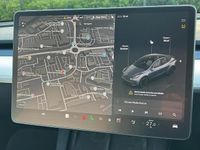 Used Tesla Model Y Performance 392 kW (534 HP) 2022 Grey SUV