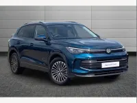 Used VW Tiguan Match 150 HP (110 kW) 2025 Blue SUV