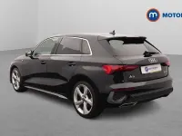 Used Audi A3 Sportback S-Line 110 HP (80 kW) 2024 Hatchback
