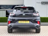 Used Ford Puma ST-Line X 2025 Black SUV