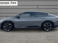 Used Kia EV4 GT-Line S 150 kW (204 HP) 2026 Grey Sedan