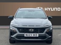 Used Hyundai Kona N Line 120 HP (88 kW) 2022 SUV