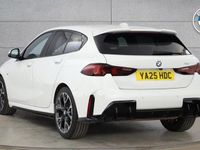 Used BMW 120 M Sport 168 HP (123 kW) 2025 White Hatchback