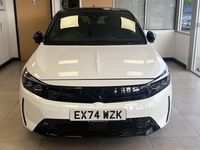 Used Vauxhall Corsa Ultimate 2024 White Hatchback