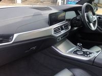 Used BMW X5 M Sport 340 HP (250 kW) 2020 White SUV