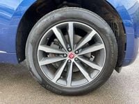 Used Jaguar F-Pace R-Dynamic 201 HP (147 kW) 2022 Blue SUV