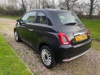 used Fiat 500 1.0 Mild Hybrid Dolcevita [Part Leather] 3dr