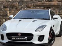 Used Jaguar F-Type R-Dynamic 300 HP (220 kW) 2019 Coupe