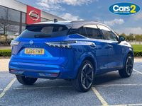 Used Nissan Qashqai 2025 Blue SUV