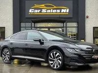 Used VW Arteon R-line 2022 Coupe