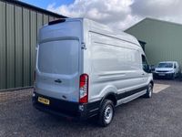 used Ford Transit 2.0 EcoBlue 130ps H3 Leader Van