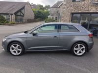 used Audi A3 Sport 1.5 TFSI 150 PS 6-speed