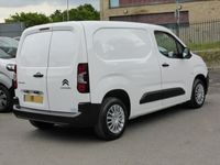 used Citroën Berlingo 650 ENTERPRISE 1.6 BLUEHDI EURO 6 WITH ONLY 54.000 MILES, AIR CONDITIONING