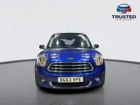 Used Mini Cooper Paceman 122 HP (89 kW) 2013 Blue SUV