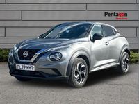 Used Nissan Juke N-Connecta 112 HP (82 kW) 2023 Grey SUV