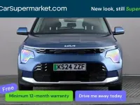 Second-hand Kia Niro 150 kW (204 CP) 2024 Albastru SUV