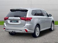 Used Mitsubishi Outlander P-HEV 221 HP (162 kW) 2020 Grey SUV