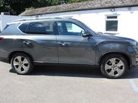 used Ssangyong Rexton Ultimate Plus