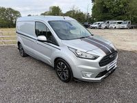 Used Ford Transit Connect Sport 120 HP (88 kW) 2023 Silver MPV