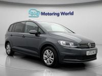 Used VW Touran Family 150 HP (110 kW) 2024 MPV