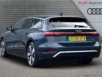 Second-hand Audi e-tron S-Line 314 kW (428 CP) 2025 Albastru SUV