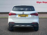 Usado MG HS Exclusive 162 HP (119 kW) 2023 Branco SUV
