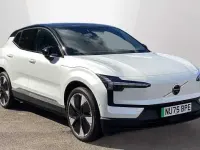 Used Volvo EX30 Ultra 310 kW (422 HP) 2025 White SUV