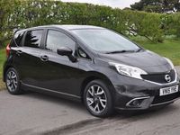 used Nissan Note 1.5 dCi Tekna