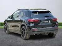 Used Mercedes GLA220 AMG line 190 HP (139 kW) 2022 Black SUV