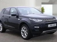 Used Land Rover Discovery Sport HSE 179 HP (131 kW) 2019 SUV