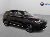 Used MG ZS Trophy 196 HP (144 kW) 2025 Black SUV