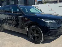 Used Land Rover Range Rover Velar S 177 HP (130 kW) 2018 Black SUV